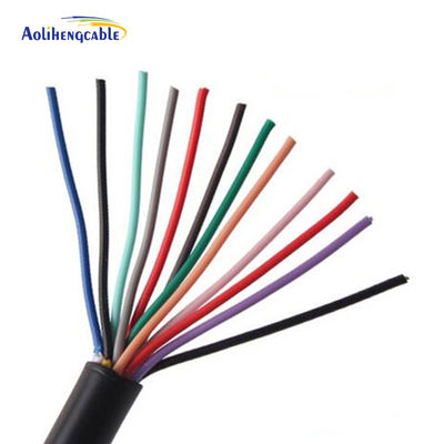 Sicherheitssystem 12 Kern-Alarmkabel mit Kupfer-CCA-CCS-Leiter