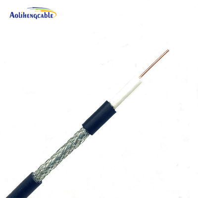 OEM/ODM-Dienstleistung RG 6 Koaxialkabel für CCTV/Kommunikation