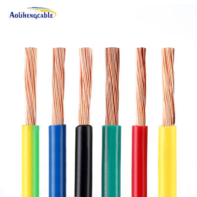 Langlebiges 2,5 mm Einkernkabel für die Behausung