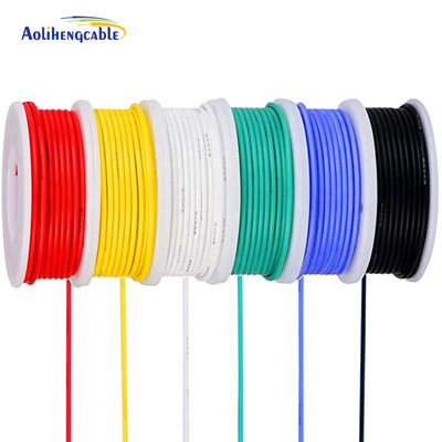 14 Gauge Automotive elektrische Kabel mit PVC-Hülle