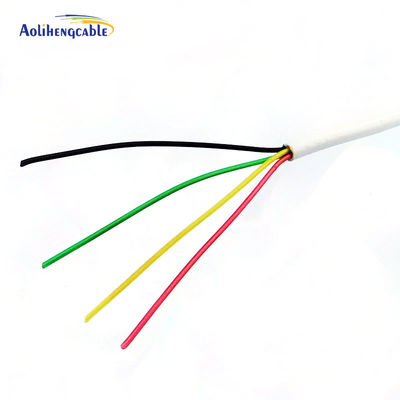 PVC-Jacket 4 Kern-Alarmkabel für Alarmanlagen für Notlicht