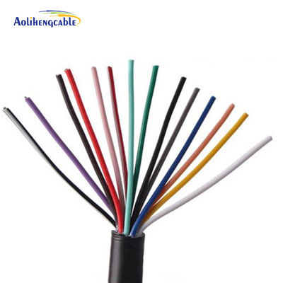 Sicherheitssystem 12 Kern-Alarmkabel mit Kupfer-CCA-CCS-Leiter