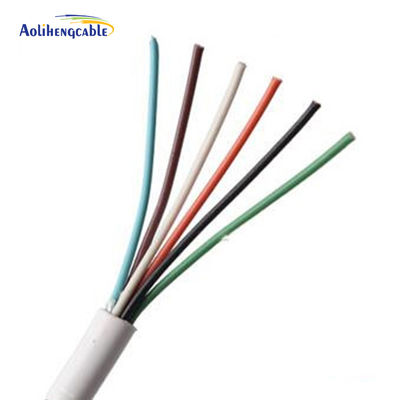 Sicherheitssystem 12 Kern-Alarmkabel mit Kupfer-CCA-CCS-Leiter