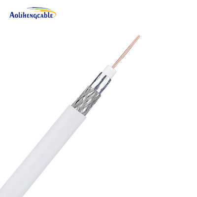 OEM/ODM-Dienstleistung RG 6 Koaxialkabel für CCTV/Kommunikation