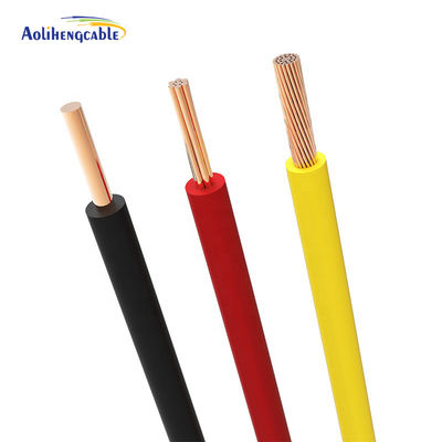 Langlebiges 2,5 mm Einkernkabel für die Behausung