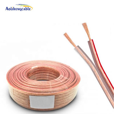 20 AWG OFC CCA Lautsprecherkabel mit PVC-Hülle