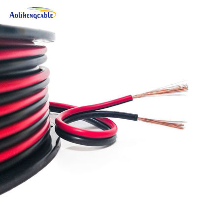 Kupferleiter 18 AWG OFC CCA Lautsprecherkabel ISO 9001 Zertifiziert ALH009