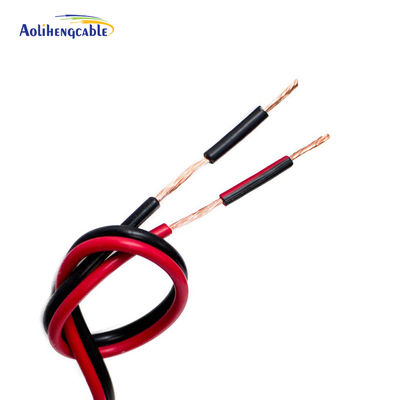 Kupferleiter 18 AWG OFC CCA Lautsprecherkabel ISO 9001 Zertifiziert ALH009