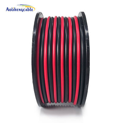 22 AWG OFC CCA Lautsprecherkabel 2*4mm Od Anpassbar Hochleistung