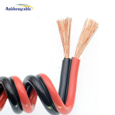 1.5MM 2.5MM 4MM 6MM OFC CCA Lautsprecherkabel Unterstützung Anpassung