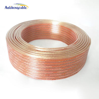 1.5MM 2.5MM 4MM 6MM OFC CCA Lautsprecherkabel Unterstützung Anpassung