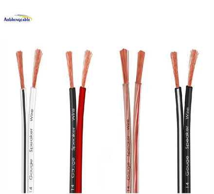 10 12 14 16 18 20 22 24 Gauge OFC CCA Lautsprecher Kabel Feuchtigkeitsdicht