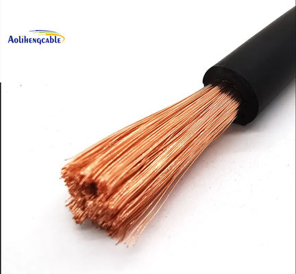 2-0 1-0 2 4 6 8 10AWG American Standard Automotive Heavy Duty Flexibles Kabel für das Audio