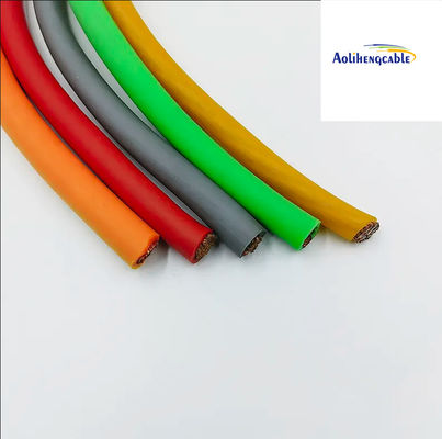 2-0 1-0 2 4 6 8 10AWG American Standard Automotive Heavy Duty Flexibles Kabel für das Audio