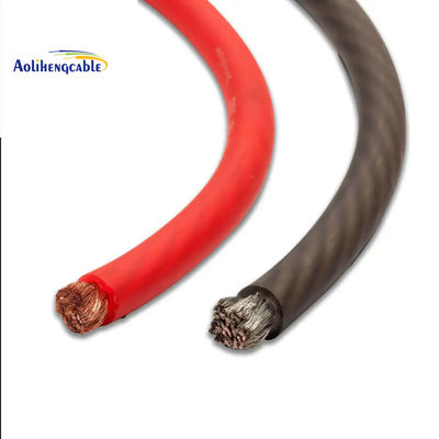 2-0 1-0 2 4 6 8 10AWG American Standard Automotive Heavy Duty Flexibles Kabel für das Audio